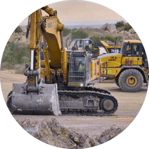 luyanda mining machinery