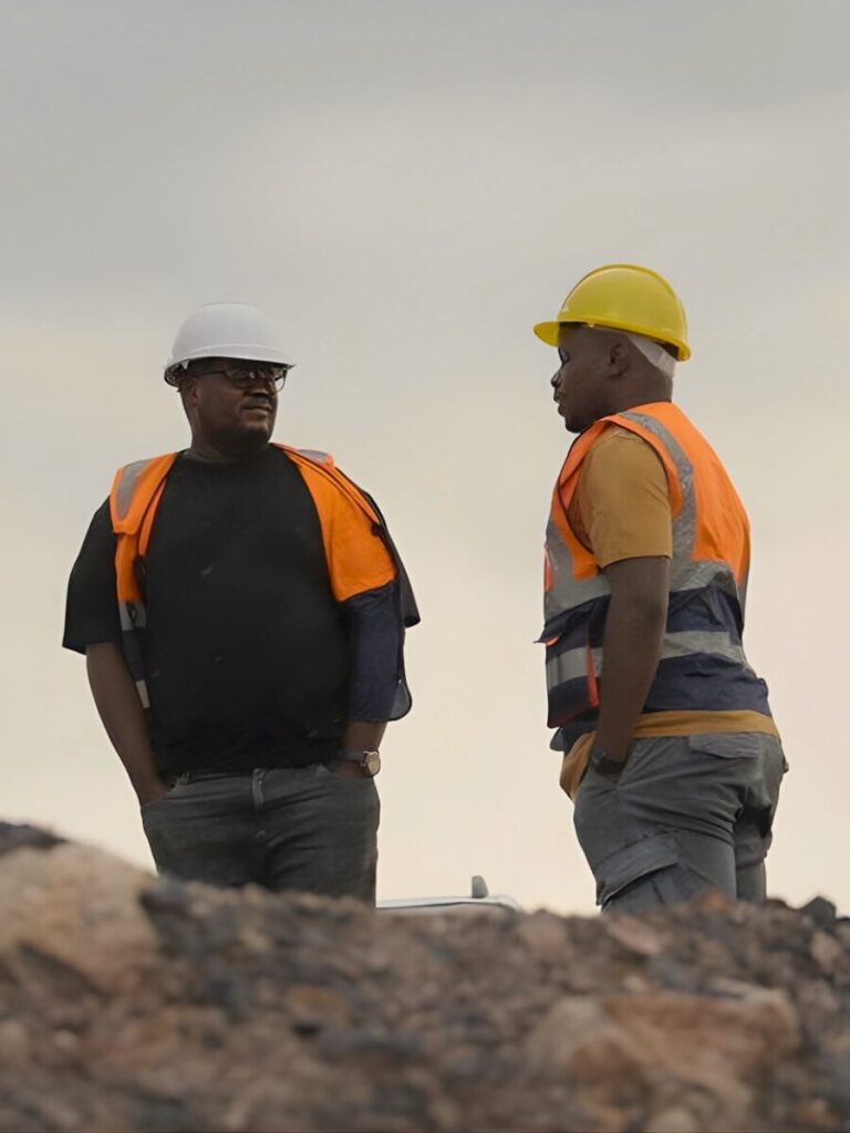 luyanda mining projects