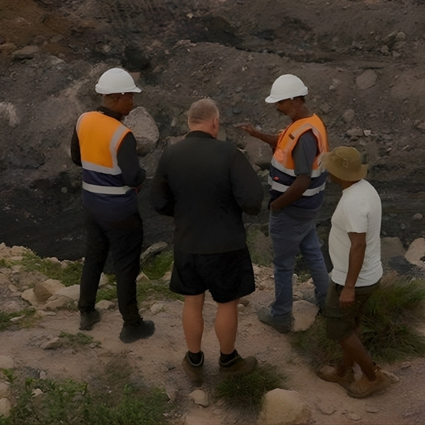 luyanda mining projects experts