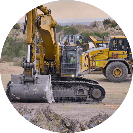 luyanda mining machinery